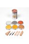 Ultra Soft Artist Pastel Paint Metallics Colors Set of 6 30061