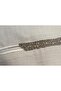 Karmen Gray 180x280 Tablecloth - 4
