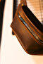 Handmade Freebag - Genuine Leather - Brown -Unisex - 4