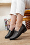 Women's Genuine Leather Orthopedic Shoes (BUY 1 SIZE LARGE)