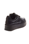 Black Skin Women's Shoes Daily Comfortable Insole Padded - 5