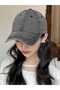 Unisex 100% Cotton Antique Cap Hat - 8