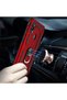 Case for Samsung Galaxy M11 Case Dual Layer Polycarbonate Protection and Magnetic Holder Stand Ring - 7