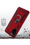 Case for Samsung Galaxy S20 Case Dual Layer Polycarbonate Protection and Magnetic Holder Stand Ring - 7