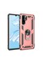 Case for Huawei P30 Pro Case Dual Layer Polycarbonate Protection and Magnetic Holder Stand Ring
