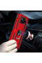 Case for Xiaomi Poco X3 Case Dual Layer Polycarbonate Protection and Magnetic Holder Stand Ring - 5