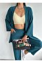 Kimono Wrap Suit - 2