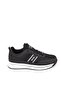 Men's Black Casual Sports Shoes Sneaker 2649 - 2