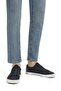 US Polo Assn101543631 Teo Tex 4FX Navy Blue Men's Sneakers - 5