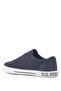 US Polo Assn101543631 Teo Tex 4FX Navy Blue Men's Sneakers - 3