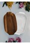 Woody Oven Dish with Lid 33x19 cm - 6