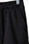 Erkek Siyah Basic Regular Fit Şort & Bermuda - 3
