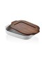 Woody Oven Dish with Lid 33x19 cm - 2