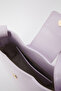 Light Lilac Women's Shoulder Bag - 05Po24Y1854 - 5
