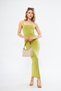 Women's Long Sandy Rope Strap Dress New Season - 2