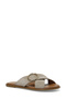 Misten 4Fx Beige Women's Slippers - 2