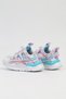 IMPORTED White Children's Lace-Up Mechanism Sports Shoes BNI-10256 - 3