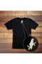 Free Palestine Free Palestina Design Printed Crew Neck 100% Cotton T-Shirt - 4