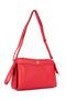 Handbag Women Portfolio Bag Mv072 Red