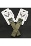 Bumin Tactical Belt with Cobra Buckle, Khaki