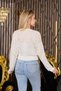 Seasonal Knitwear Openwork Cotton Cardigan - 4