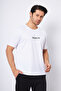 Sports T-Shirt Men's White Color Brooklyn Printed Round Neck - 6