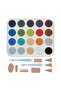 Ultra Soft Artist Pastel Paint Les Darlow Sky Land&Sea Set of 20 30253