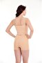 Laser Cut High Waist Single Shorts - Otr4000 Ten - 4