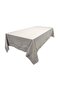 Karmen Gray 180x280 Tablecloth - 3