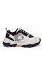 حذاء TRACKY الرياضي الكاجوال للنساء من Us Polo، باللون الأبيض والأزرق - 101532673 - 5