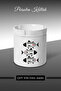 3 Fish Design Ashtray - Porcelain Ashtray - Ash Tray *ashtrayYEDX43