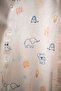 Organic Cotton 3 Piece Unisex Baby Jumpsuit Set with Booties - 6