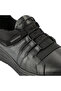 Pink Full Anatomic Natural Leather Women's Casual Shoes - 4