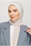 حجاب حجاب شال قطني ممشط حجري - 3