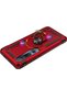 Xiaomi Mi 10 Case Dual Layer Polycarbonate Protection and Magnetic Holder Stand Ring - 5