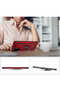 Samsung Galaxy S20 Plus Compatible Case Dual Layer Polycarbonate Protection and Magnetic Holder Stand Ring - 8