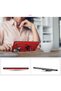 Case for Xiaomi Mi 11 Lite Case Dual Layer Polycarbonate Protection and Magnetic Holder Stand Ring - 5