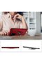 Huawei P40 Case Dual Layer Polycarbonate Protection and Magnetic Holder Stand Ring - 3
