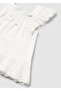 Baby Girl Cream Blouse 01197-031 - 3