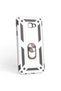 Case for Samsung Galaxy J4 Plus Case Dual Layer Polycarbonate Protection and Magnetic Holder Stand Ring - 6