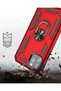 Case for Apple iPhone 11 Pro Case Dual Layer Polycarbonate Protection and Magnetic Holder Stand Ring - 8