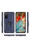 Case for Samsung Galaxy S21 Plus Case Dual Layer Polycarbonate Protection and Magnetic Holder Stand Ring - 4