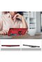 Xiaomi Mi Note 10 Case Dual Layer Polycarbonate Protection and Magnetic Holder Stand Ring - 4