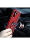 Case for Huawei P30 Pro Case Dual Layer Polycarbonate Protection and Magnetic Holder Stand Ring - 3