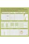 مفكرة جيتار (مفتاح تاب، خط قطع اليد اليمنى) + مخطط متعدد الألوان 100% صناعة يدوية (A/5) - 7