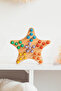 Montessori Wooden Star Toy - Educational and Color Matching - 2