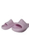 Powder Pink Ultra Light Garden Sea Beach Pool Slippers - 3