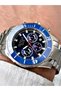 JgPolo Clup JPC.0923.11613.1 Steel Cord Men's Wristwatch - 4