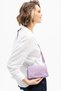 Benetton Women's Crossbody Bag Lila Bnt1195 - 2