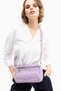 Benetton Women's Crossbody Bag Lila Bnt1176